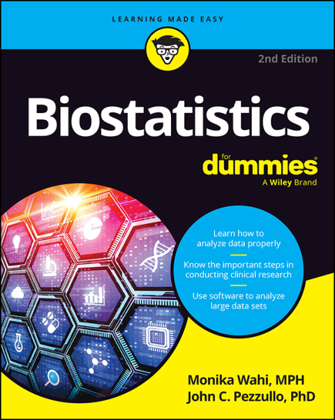 Biostatistics For Dummies